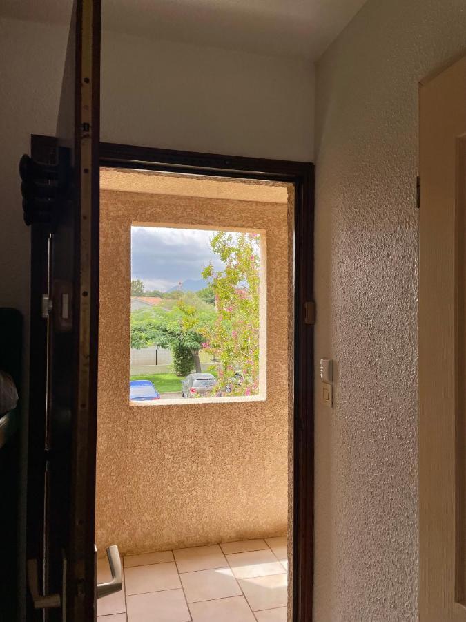 Studio 4 Personnes Bord De Mer Avec Piscine Wifi Cervione Zewnętrze zdjęcie