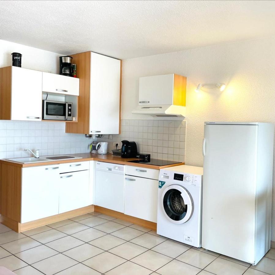 Studio 4 Personnes Bord De Mer Avec Piscine Wifi Cervione Zewnętrze zdjęcie