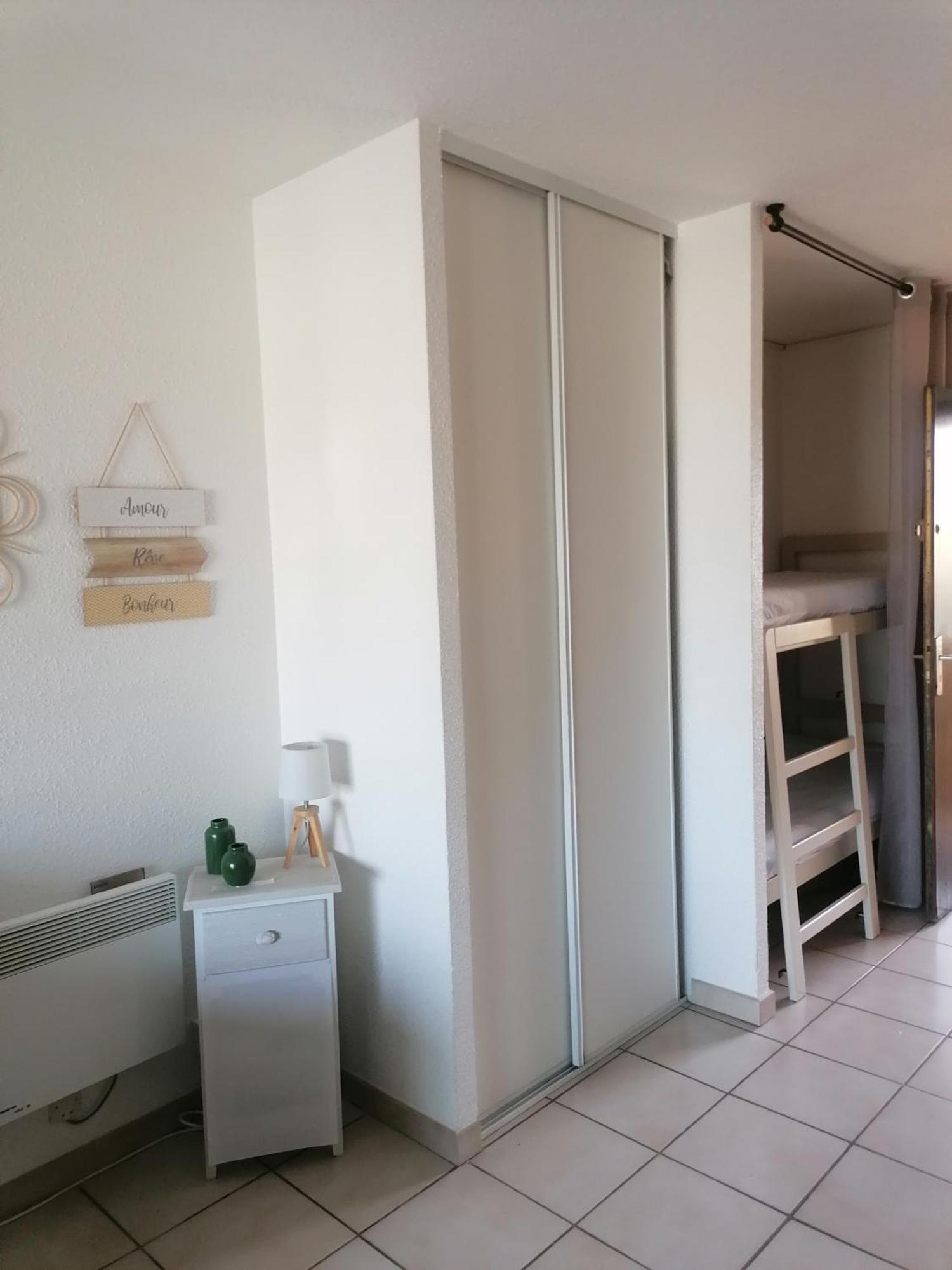 Studio 4 Personnes Bord De Mer Avec Piscine Wifi Cervione Zewnętrze zdjęcie