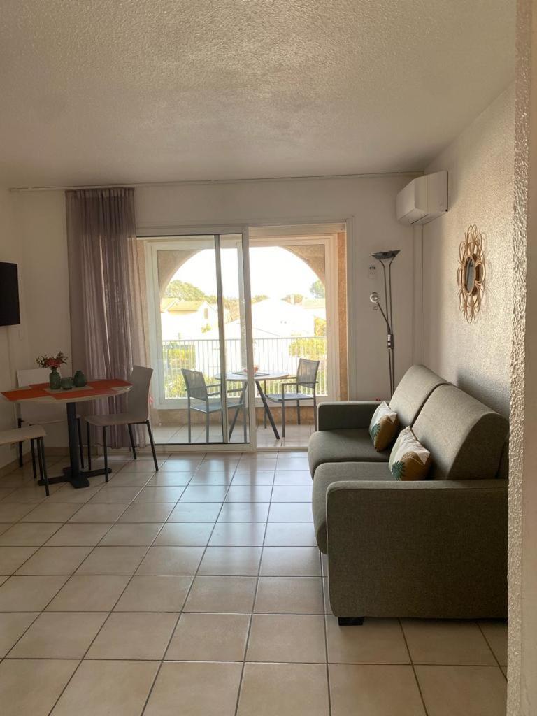 Studio 4 Personnes Bord De Mer Avec Piscine Wifi Cervione Zewnętrze zdjęcie