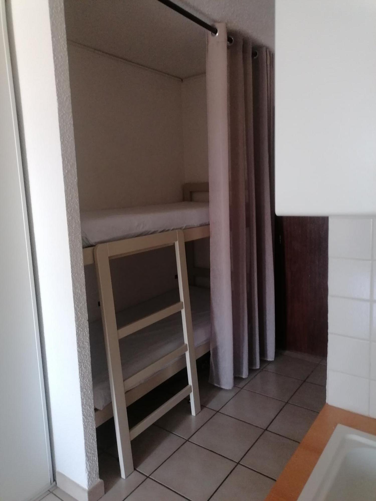 Studio 4 Personnes Bord De Mer Avec Piscine Wifi Cervione Zewnętrze zdjęcie