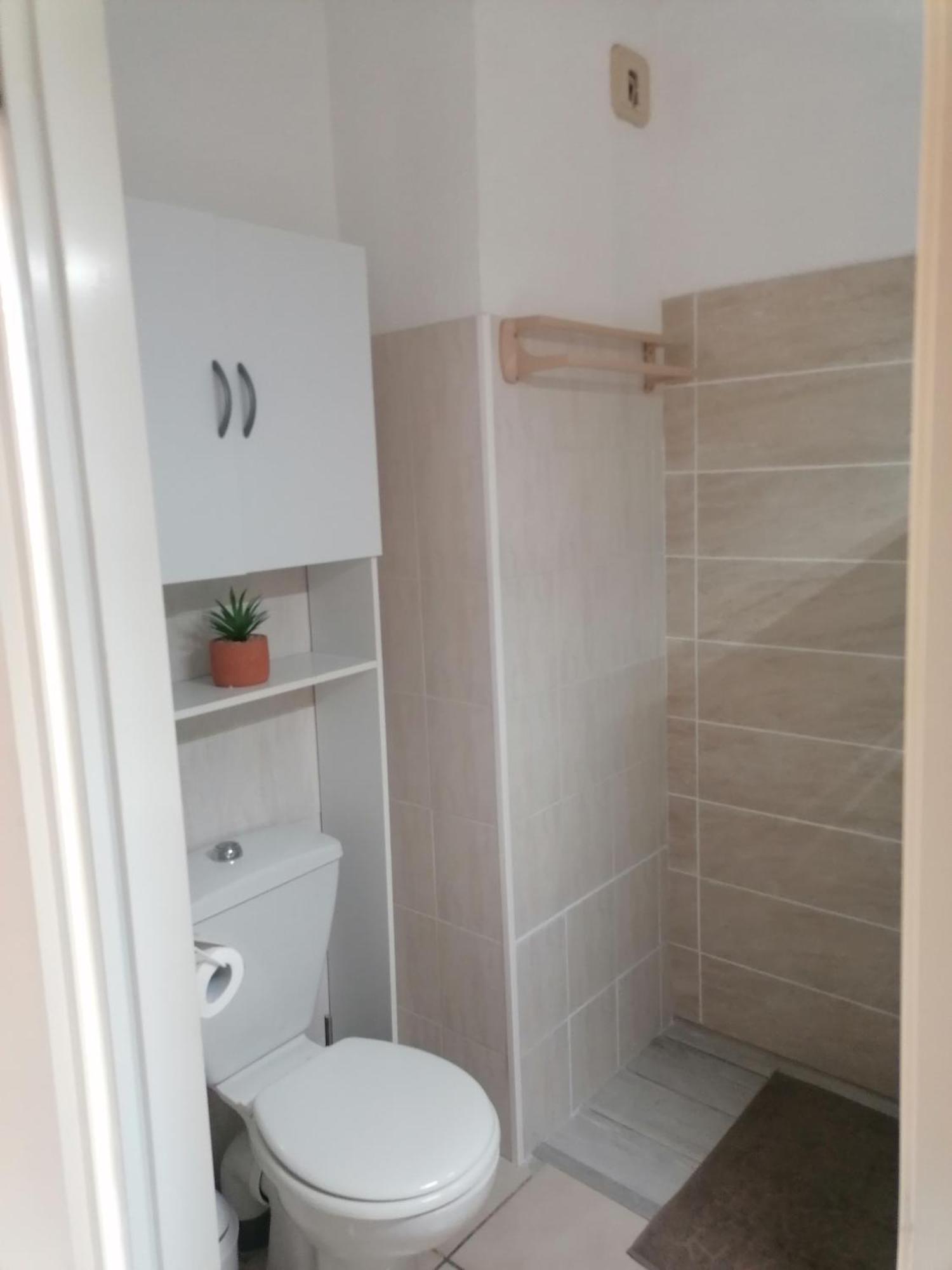 Studio 4 Personnes Bord De Mer Avec Piscine Wifi Cervione Zewnętrze zdjęcie